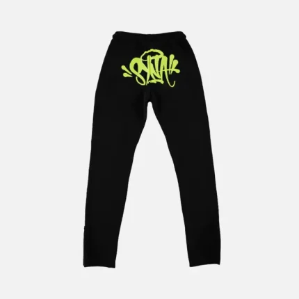 Synaworld Syna Logo Sweatpants Black