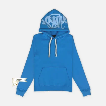 Synaworld ‘Syna Logo’ Tracksuit Blue