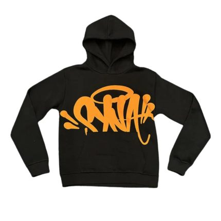 Syna World ‘Syna Logo’ Black Hoodie